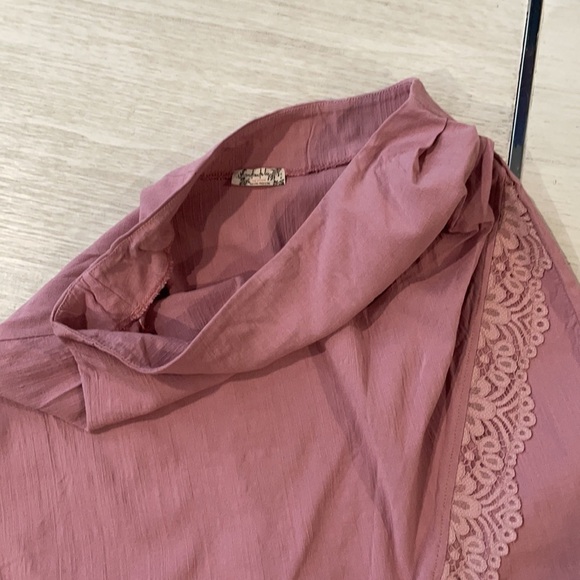 NWT Free People Va Va Voom Pink Set - Picture 12 of 12